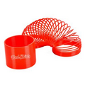 Red Coil Spring - Large ( 3-1/4")